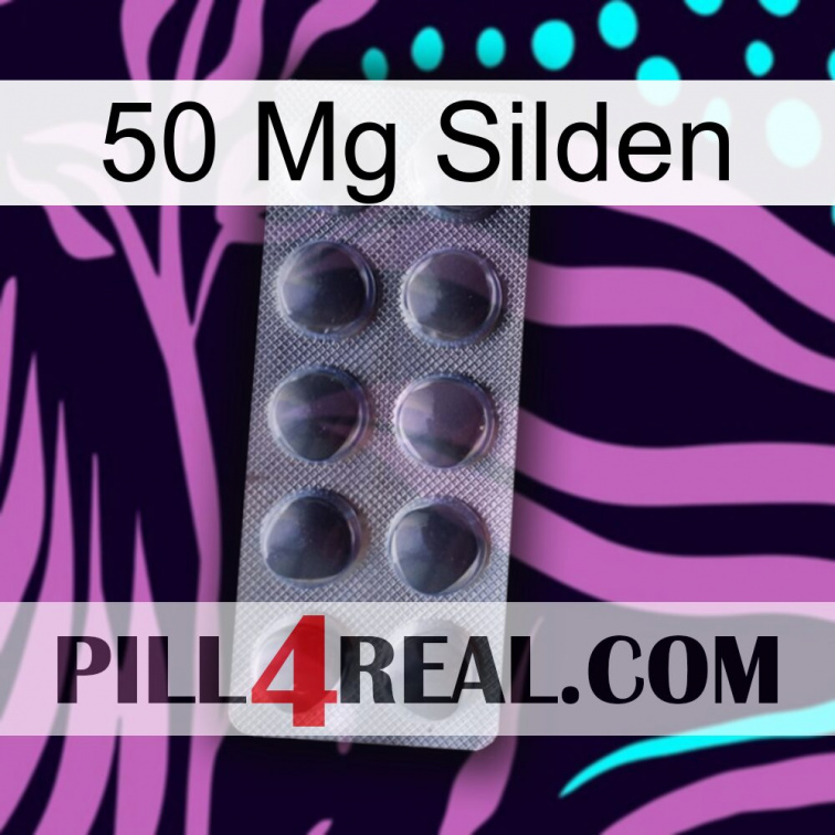 Silden Up 50 Mg 30